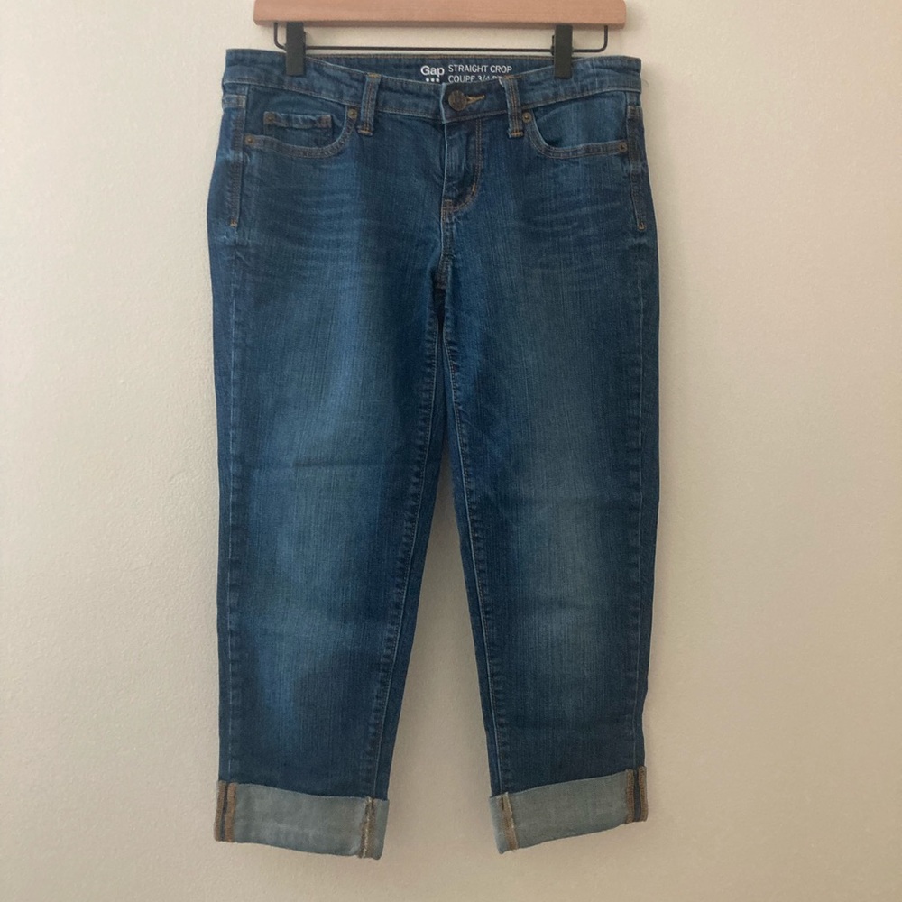 Capri Jeans
